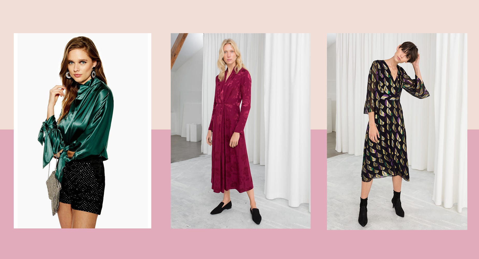 New Year's Party Dresses